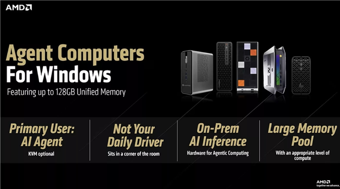 AMD发布OpenClaw开源框架 助力本地AI智能体运行减少云端依赖