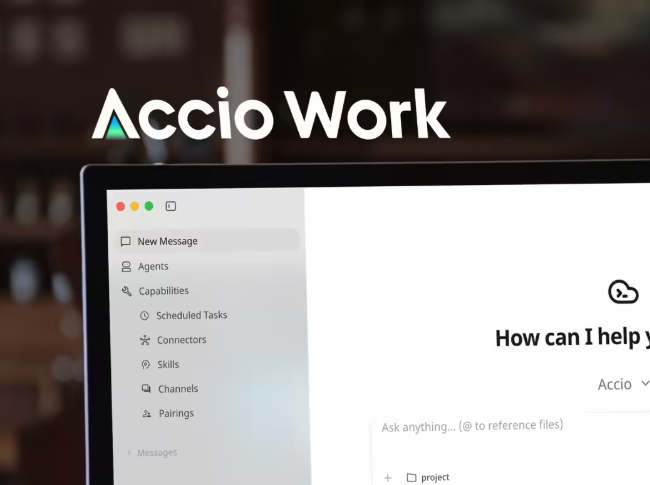 阿里国际发布Accio Work AI智能体 30分钟实现跨境电商从创意到开店