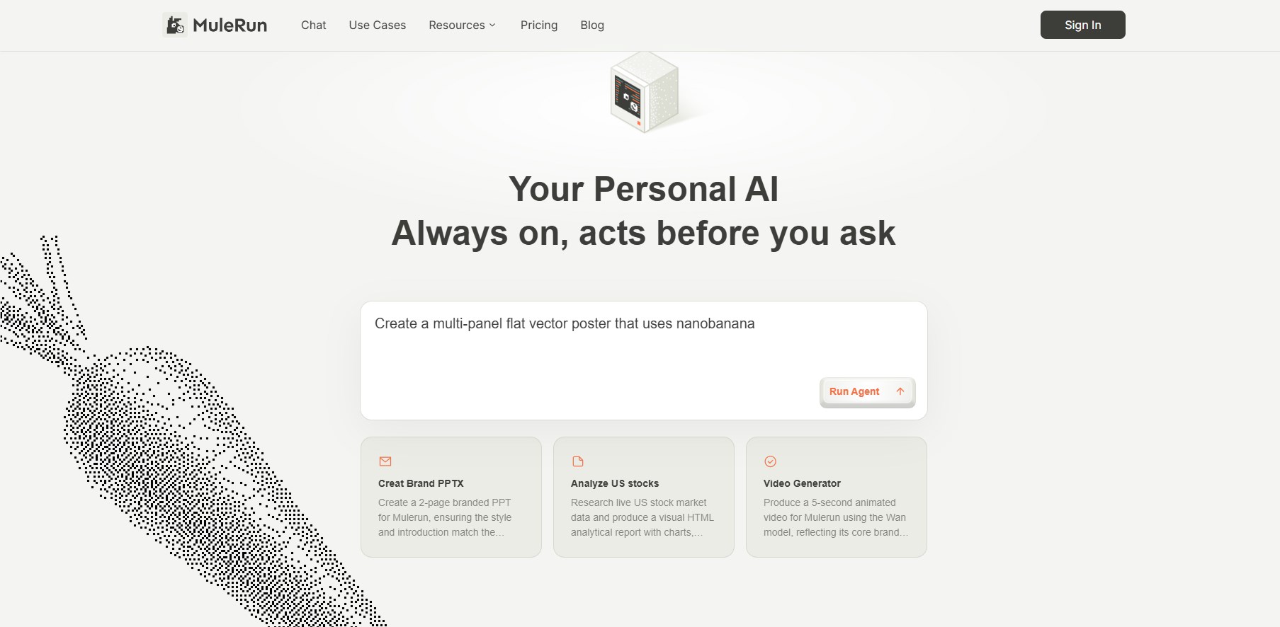 赛博骡子MuleRun爆火 0门槛替代龙虾成自进化数字员工