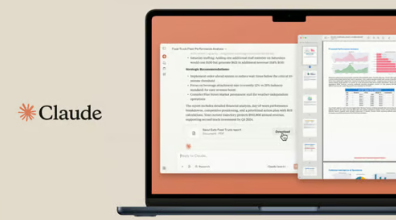 Anthropic升级Claude办公插件 新增共享上下文与可复用技能功能