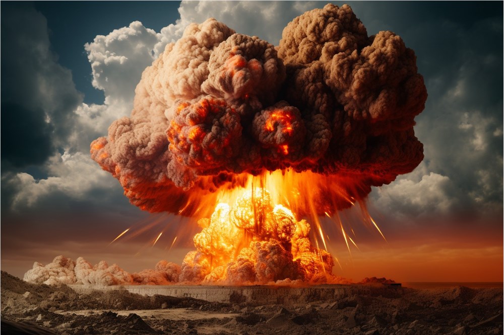 AI掌握核按钮研究：更易升级冲突使用核武器，战略应用风险极高