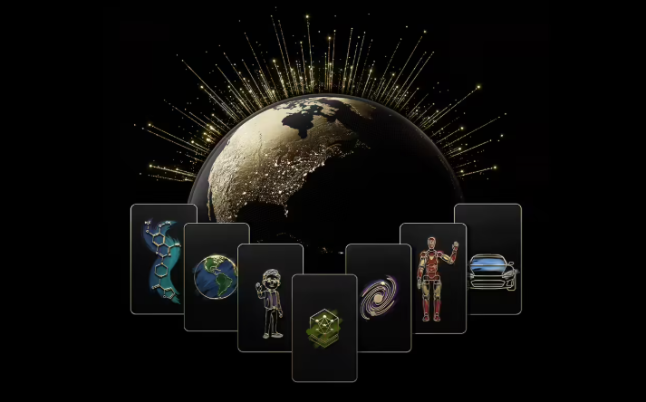 英伟达2026 GTC扩展开源模型家族 加速智能体物理AI医疗创新