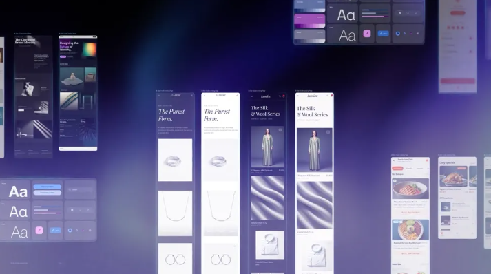 谷歌Stitch AI编程工具更新语音功能 推动氛围设计交互新范式