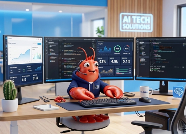 小米MiClaw（龙虾）AI智能体电脑版将开发 手机版更新开放融入生态