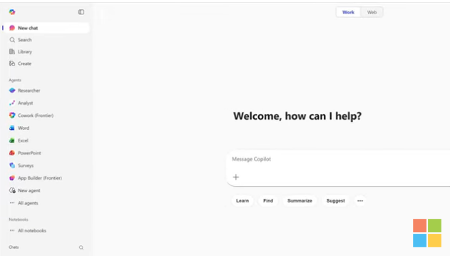微软引入Anthropic Claude Cowork至Copilot 深度适配办公生态提升自主办公效率