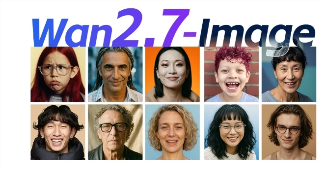 阿里发布Wan2.7-Image模型 告别AI标准脸实现千人千面