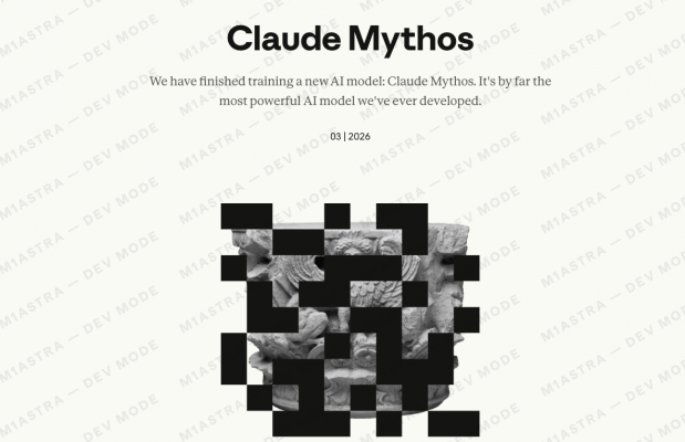 Anthropic发布Mythos模型 可挖零日漏洞仅限合作方用于安全任务探讨国家级应用