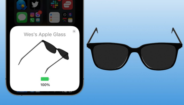 苹果加速研发N50 AI智能眼镜 手势交互挑战Meta Ray-Ban或2026-2027年推出
