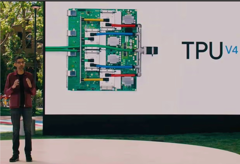 谷歌与Marvell合作开发两款AI芯片 欲摆脱英伟达依赖巩固云算力优势