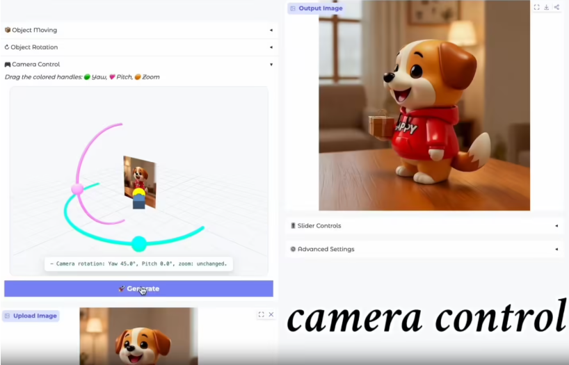京东开源首个强调空间智能的JoyAI-Image-Edit模型 开启AI修图三维新阶段