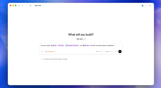 OpenAI升级Codex新增多项功能 推按需付费增强编程工具竞争力