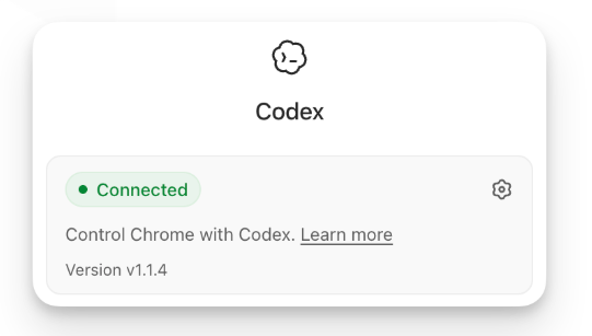 OpenAI推出Codex for Chrome扩展 适配双平台提升浏览器任务效率