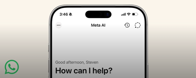 Meta在WhatsApp上线隐身对话功能 确保用户私密AI聊天内容不被留存