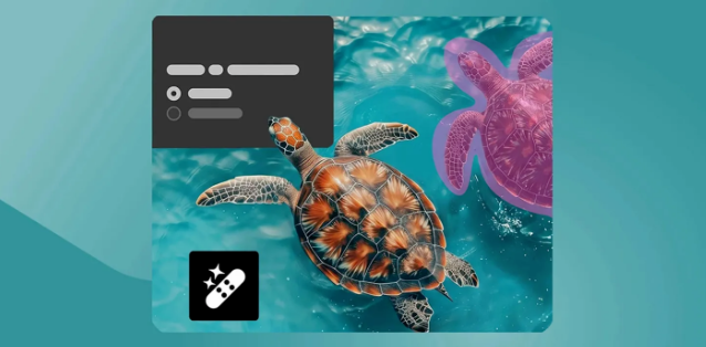 Photoshop27.7更新：移除工具端侧AI上线，生成式积分提升至100个