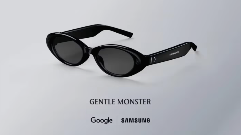 谷歌三星联合Gentle Monster等推Gemini AI智能眼镜 今年秋季上市
