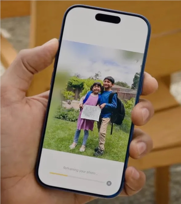 WWDC2026苹果Photos注入AI基因 重构扩展清理功能升级提升修图质量