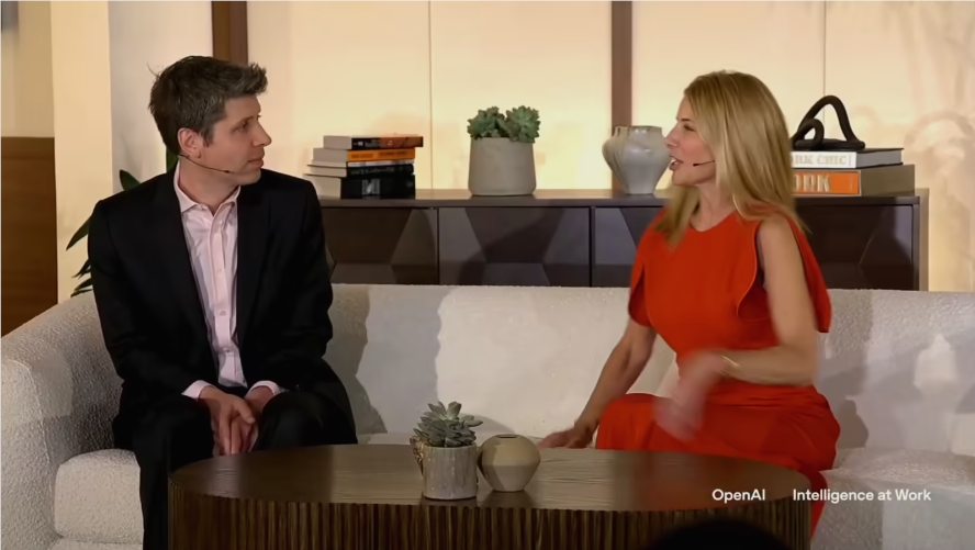 OpenAI奥尔特曼提出AI三阶段，主动式AI成行业下一个爆发点
