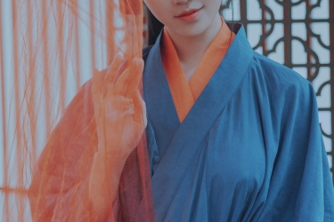 青衫染墨香，素手执流年，一曲琵琶诉古今