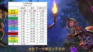 炉石传说星舰亡语强音彩DK卡组分享 助你驰骋竞技战场