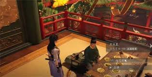 燕云十六声中与郭锦荣巧妙对话 开启深厚结交情谊之路