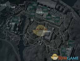 三角洲行动零号大坝井盖位置揭秘 探寻神秘所在