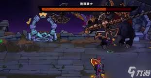 失落城堡2流浪骑士通关秘籍：掌握这些技巧轻松制胜
