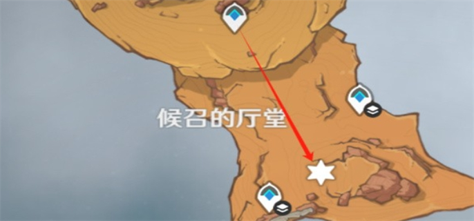 原神5.5远古圣山奇馈宝箱位置 六个奇馈宝箱位置全汇总