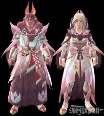 怪物猎人荒野泡狐龙α防具图鉴 全方位解析与展示