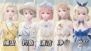 无限暖暖如梦星辰属性：梦幻交织，解锁绝美穿搭新体验
