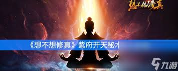 想不想修真紫府开天秘术获取途径全解析