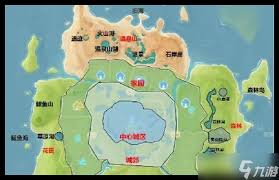 心动小镇深山楸形虫分布地点揭秘