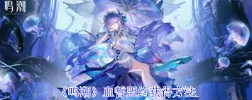鸣潮血誓盟约获取途径揭秘 助你轻松拿到重要道具