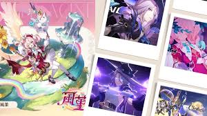 崩坏星穹铁道3.3版本卡池角色全览