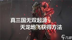 真三国无双起源天龙地飞武艺效果全解析与获取教程大公开