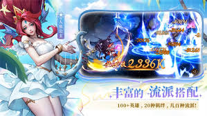 女武神战纪暴击之眼羁绊玩法大揭秘 探索独特战斗之道