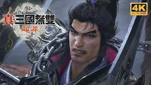 真三国无双起源吕布攻略 解析如何应对强力吕布
