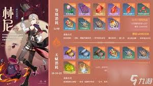 原神林尼深度解析：全方位培养指南助你打造强力角色