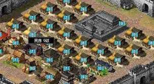 热血三国县城攻陷秘籍大公开 助你轻松拿下县城