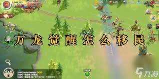 万龙觉醒移民全流程攻略：开启全新奇幻移民之旅