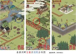 江南百景图宝箱和钥匙位置大揭秘 助你轻松寻宝