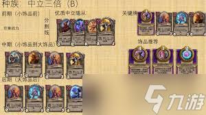炉石传说中立成就全解析 教你一步步完成中立成就