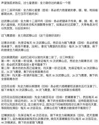 这就是江湖剑如何提升？深度揭秘提升江湖剑的实用之道