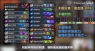 炉石传说疲劳术卡组构筑指南 探寻强力构筑思路