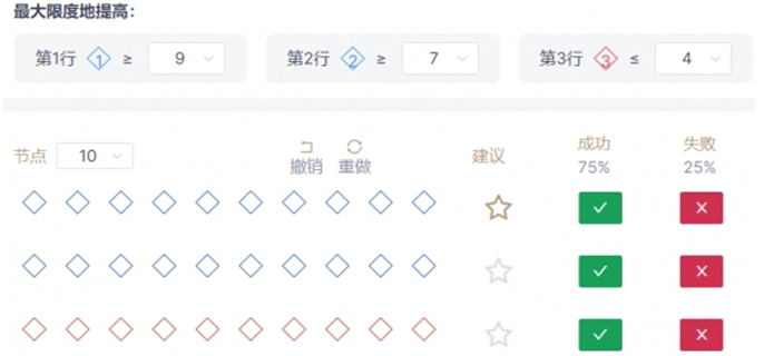 命运方舟能力石模拟器使用方法 带你掌握能力石模拟器用法