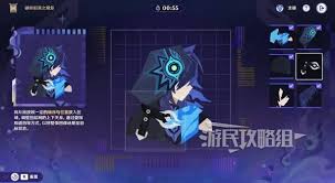 原神5.2破碎旧录之规复第五关拼图答案究竟是什么