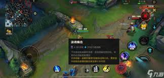 英雄联盟手游内瑟斯技能加点策略 助你掌控战局上分无忧