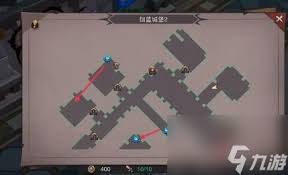 伽蓝城堡图5炎火地底通关攻略：揭秘顺利通过的方法