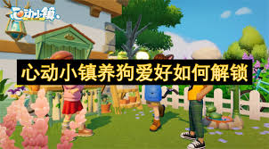 心动小镇养狗爱好解锁攻略：探寻开启萌宠相伴的奇妙路径