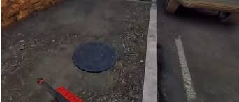 三角洲行动中巴克什井盖位置究竟在哪 深度探寻揭秘